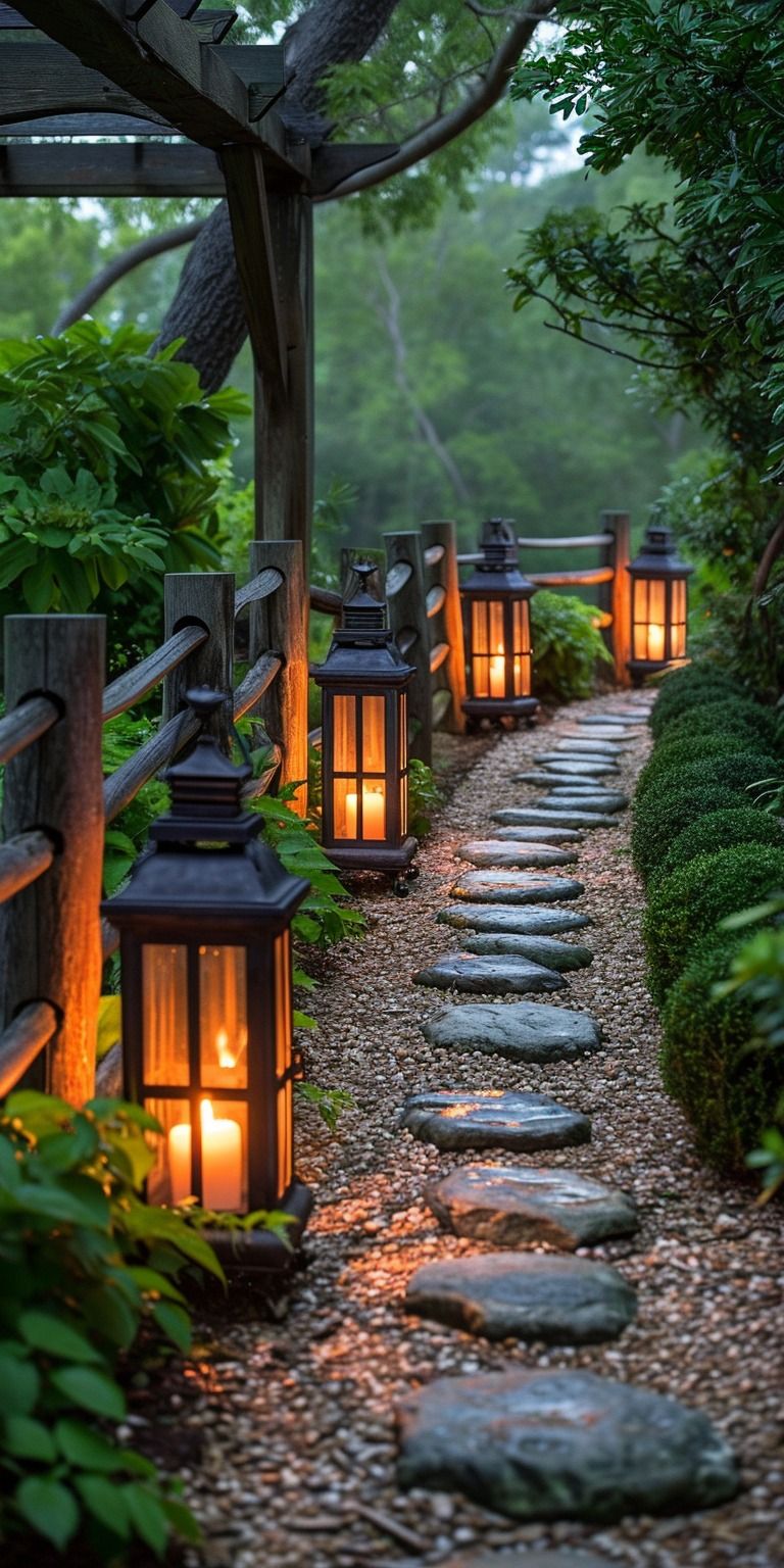 Brighten Your Outdoor Spaces with Creative Lighting Ideas