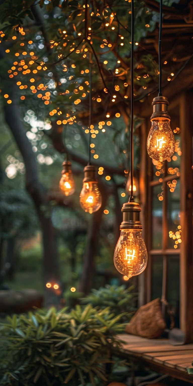 Brightening Up Your Backyard: A Guide to Outdoor Lighting