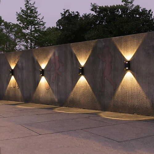 Brightening Up Your Garden with Wall Lights