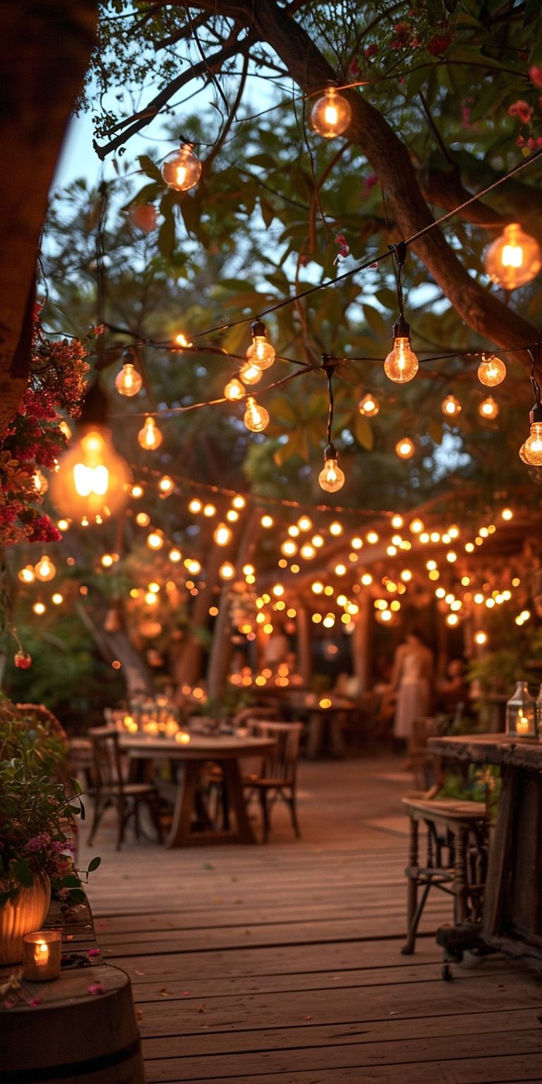 Illuminate Your Backyard with These Creative Lighting Ideas