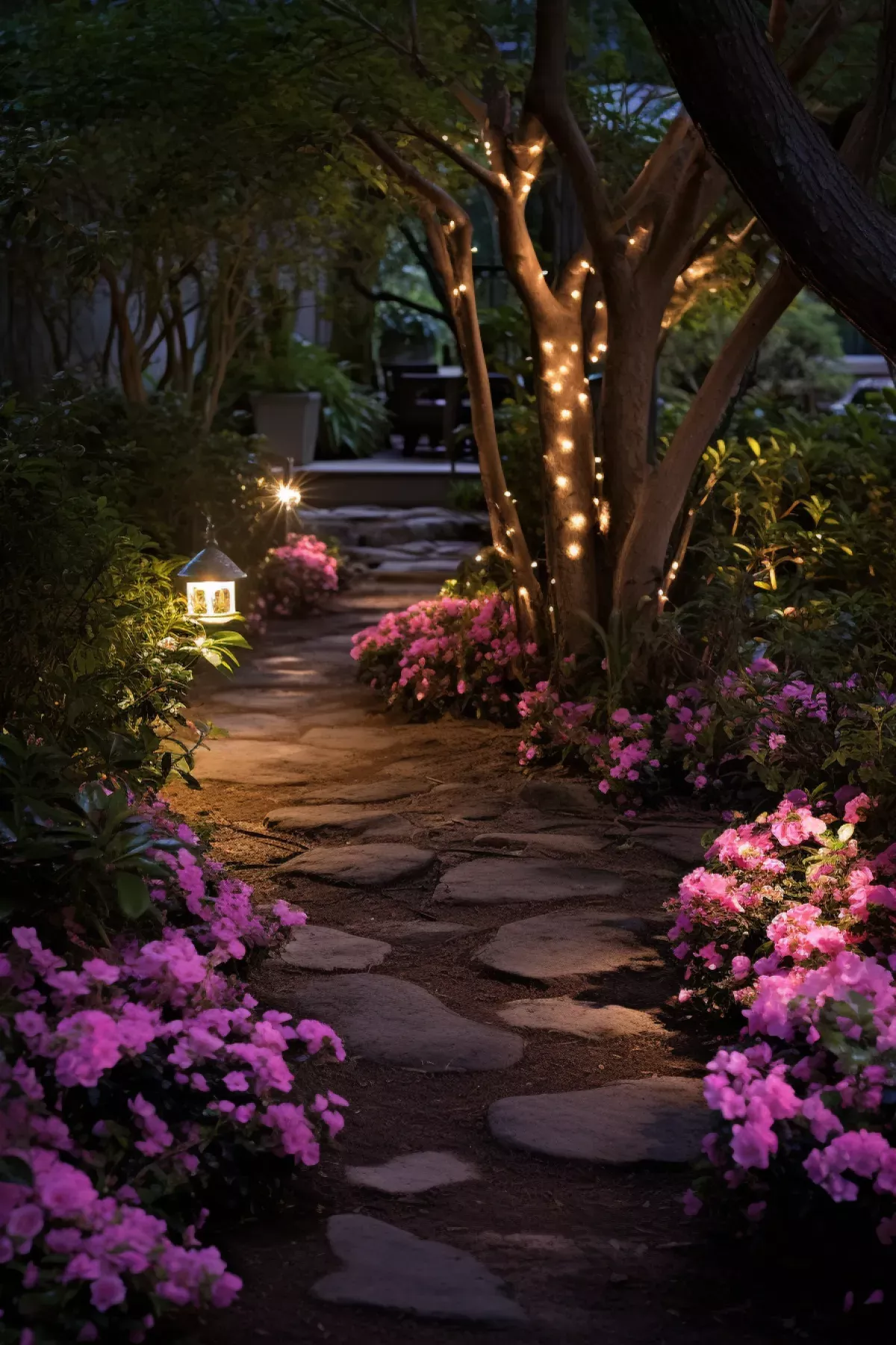 Brightening Up Your Outdoor Space: The Magic of Garden Lights
