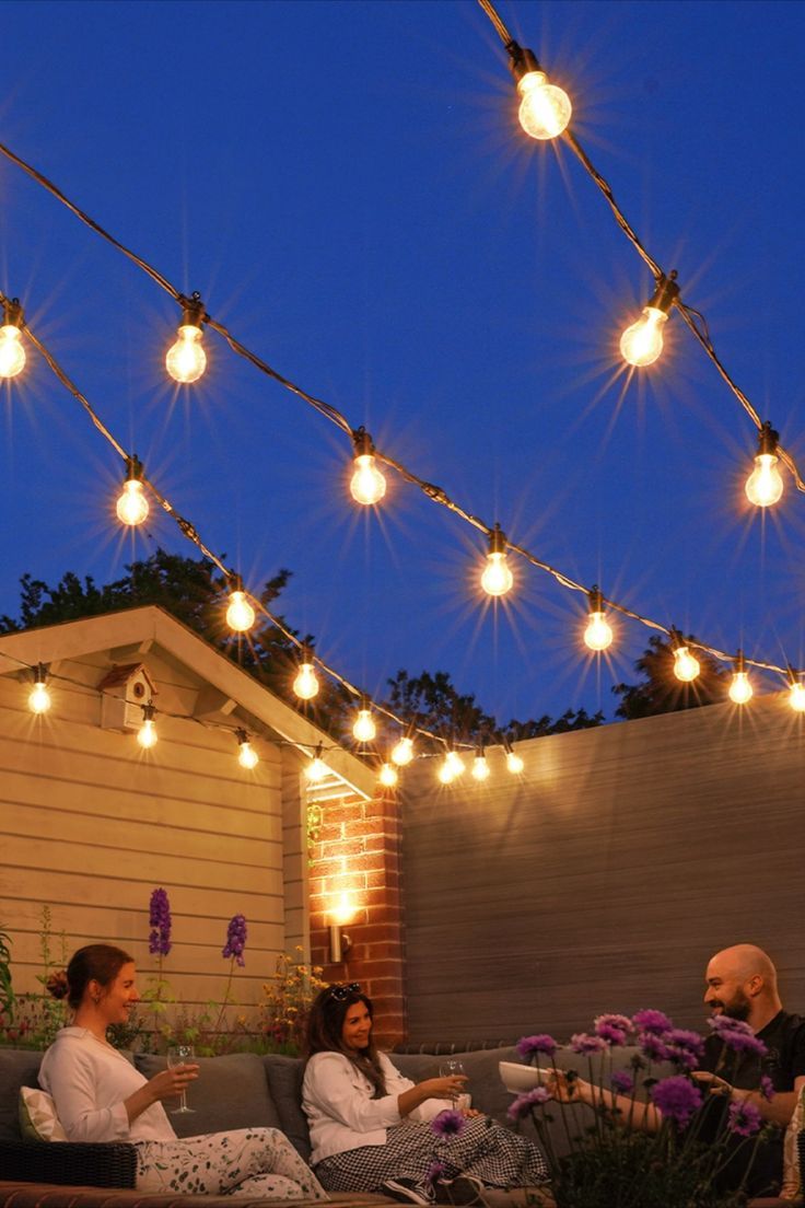 Brightening Your Garden: The Magic of Outdoor Lighting