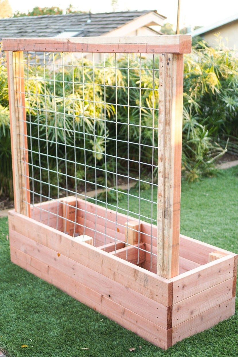 Building Your Own Garden Planter Boxes: A DIY Guide