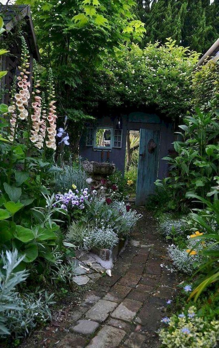 Charming Cottage Garden Designs: Inspirational Ideas for Small Outdoor Spaces