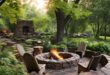 country backyard ideas