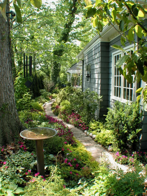 Charming Ideas for Creating a Cottage Garden