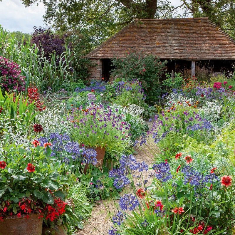 Charming Ideas for Small Cottage Gardens