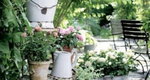 cottage garden ideas