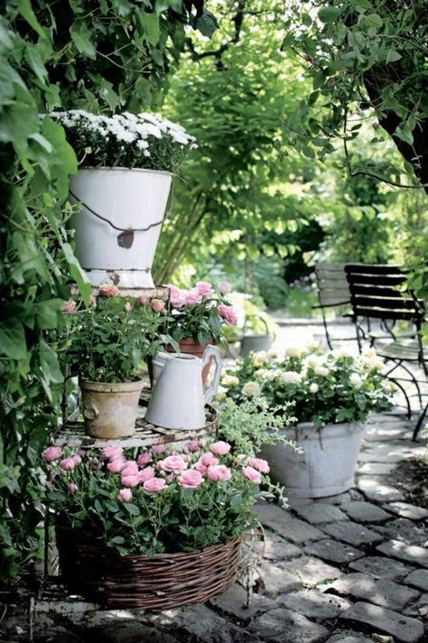 Charming Inspiration for Your Cottage Garden