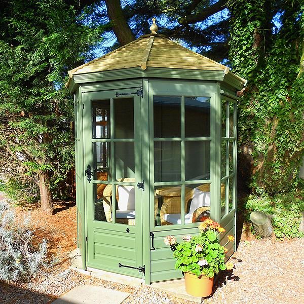 Charming Outdoor Retreats: Small Garden Gazebos for Relaxation and Enjoyment