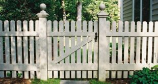 picket fence ideas