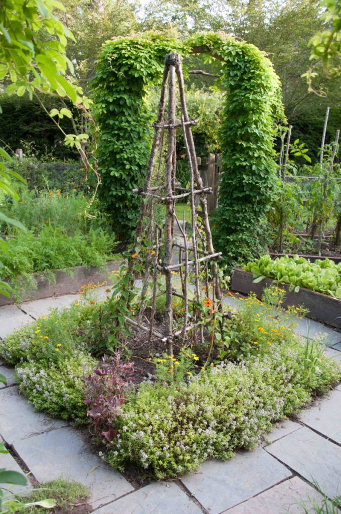 Charming Rustic Garden Decor: Timeless Elegance for your Outdoor Space