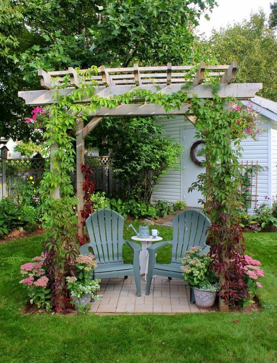 Charming Small Garden Gazebos: The Perfect Outdoor Retreat