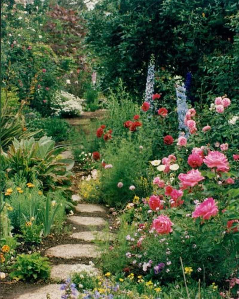 cottage garden ideas