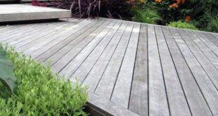 decking wood