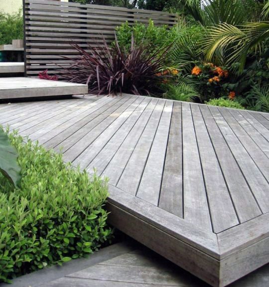 Choosing High-Quality Wood for Your Decking Needs