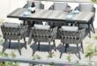 patio table sets