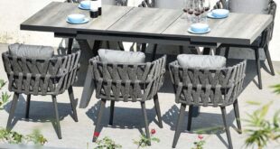 patio table sets