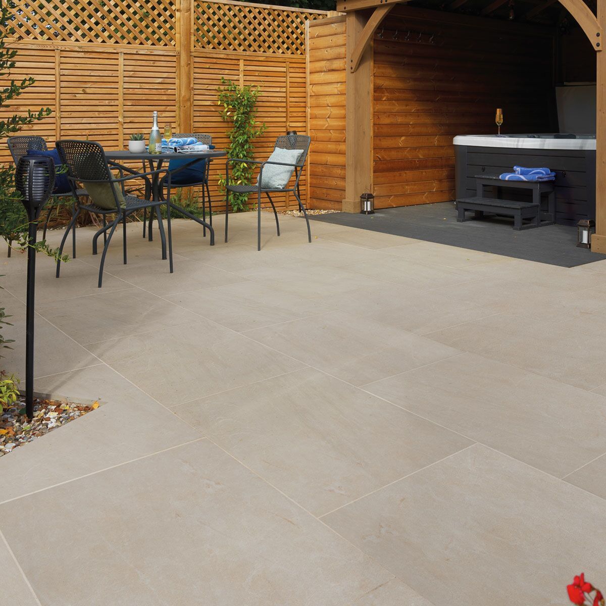 Choosing the Perfect Paving Slabs for Your Outdoor Space