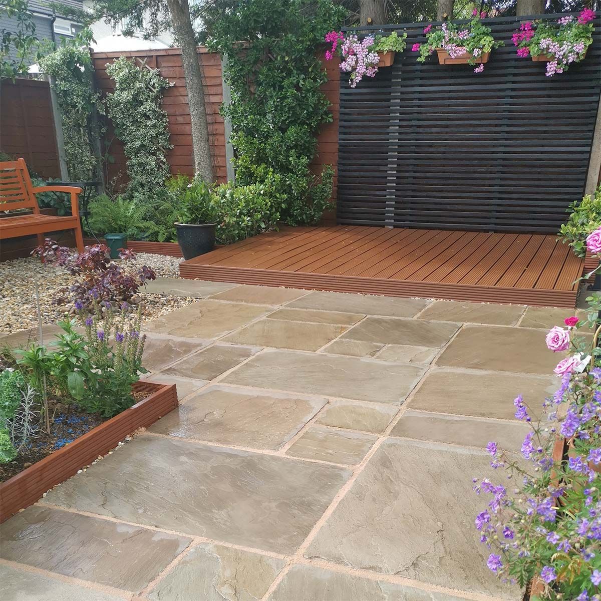 Choosing the Right Garden Paving Slabs: A Guide to Enhancing Your Outdoor Space