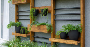 garden planter wall