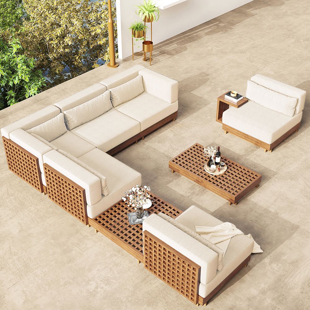 Comfortable Outdoor Seating: The Perfect Patio Sofa for Relaxing Outdoors