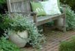 garden benches