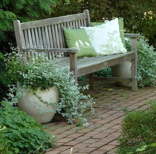 Comfortable Seating for Outdoor Spaces: The Beauty of Garden Benches
