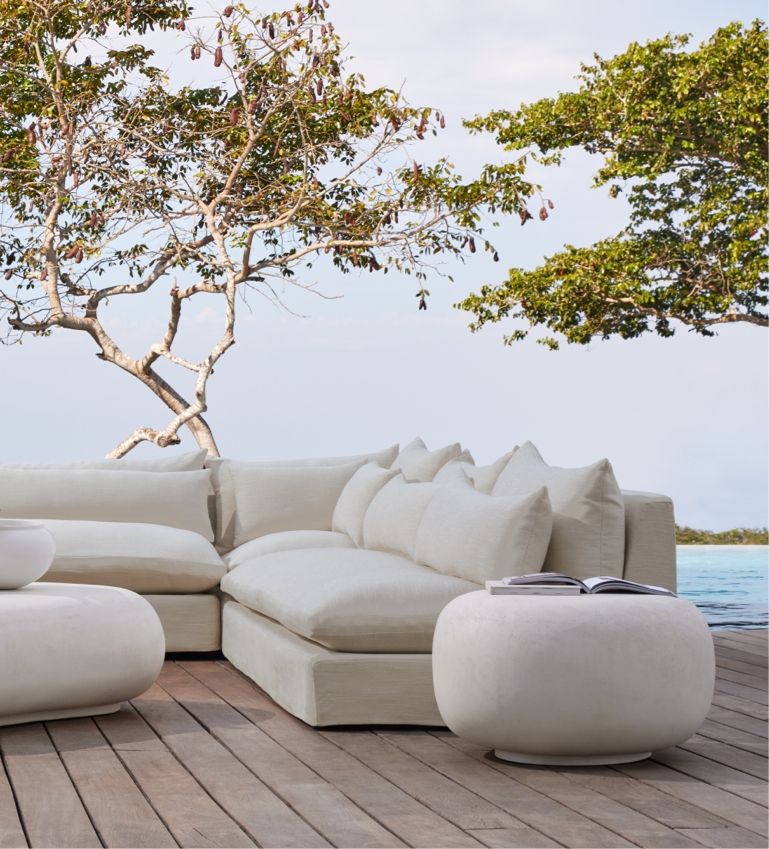 Comfy Seating for Your Patio: The Benefits of an Outdoor Sectional