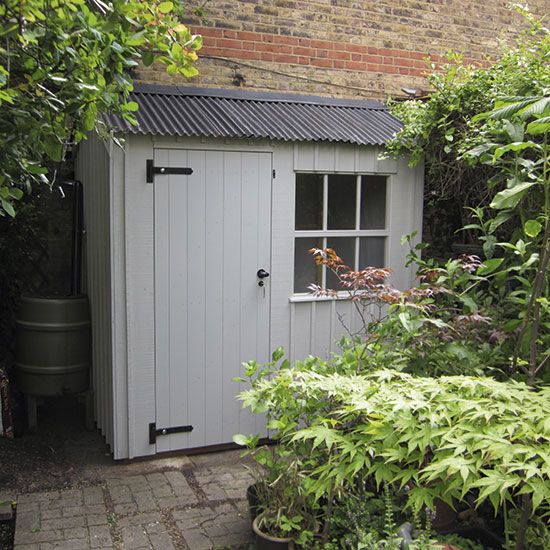 Compact Garden Sheds: Maximizing Space for Outdoor Storage