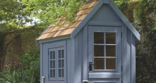 small garden sheds