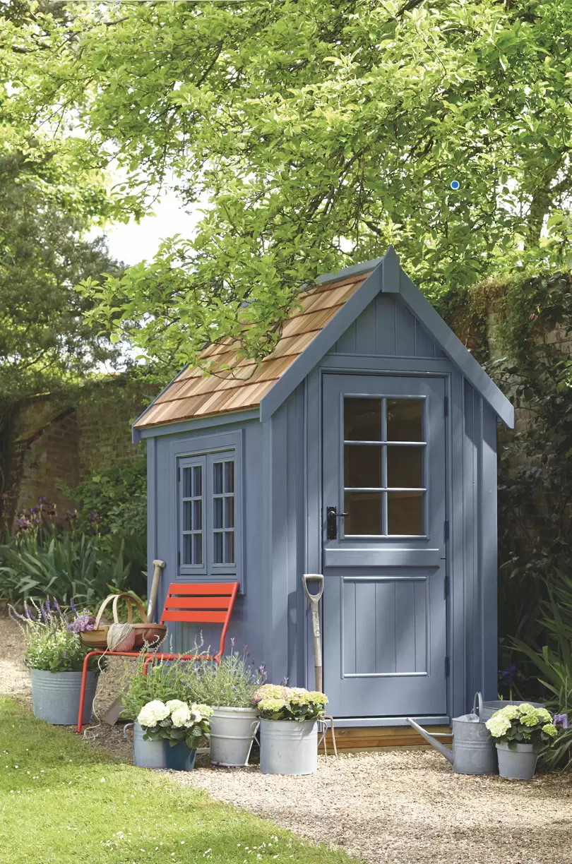 Compact Garden Sheds: The Perfect Addition to Your Outdoor Space