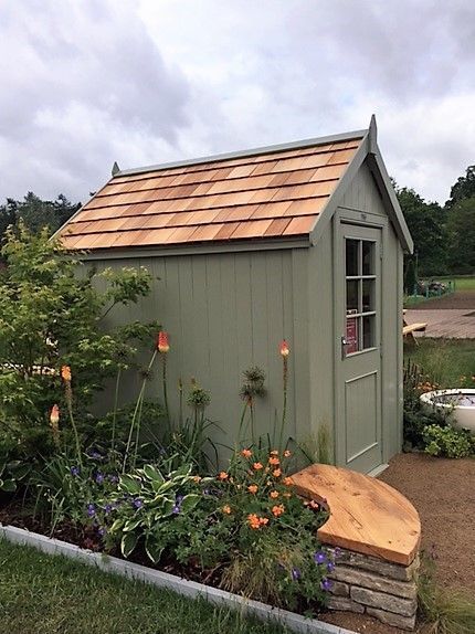 Compact Garden Sheds: The Perfect Outdoor Storage Solution
