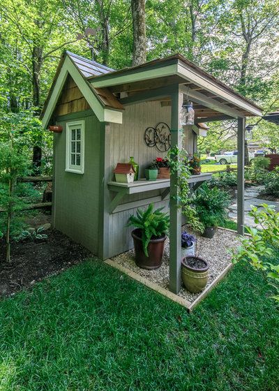 Compact Garden Sheds: The Perfect Solution for Limited Outdoor Space