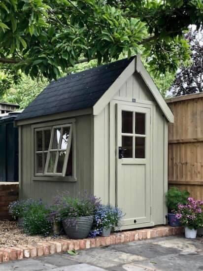 Compact Garden Sheds: The Perfect Storage Solution for Your Outdoor Space