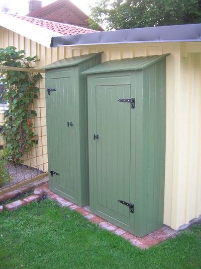 Compact Garden Tool Shed: The Perfect Storage Solution