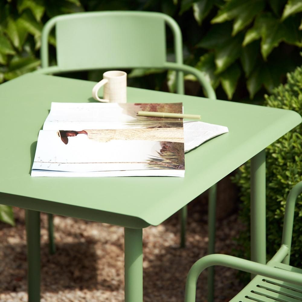 Compact Outdoor Dining: The Charm of Small Patio Tables