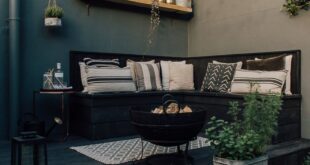 patio ideas for small spaces