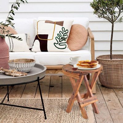 Compact Patio Tables: Perfect for Small Outdoor Spaces