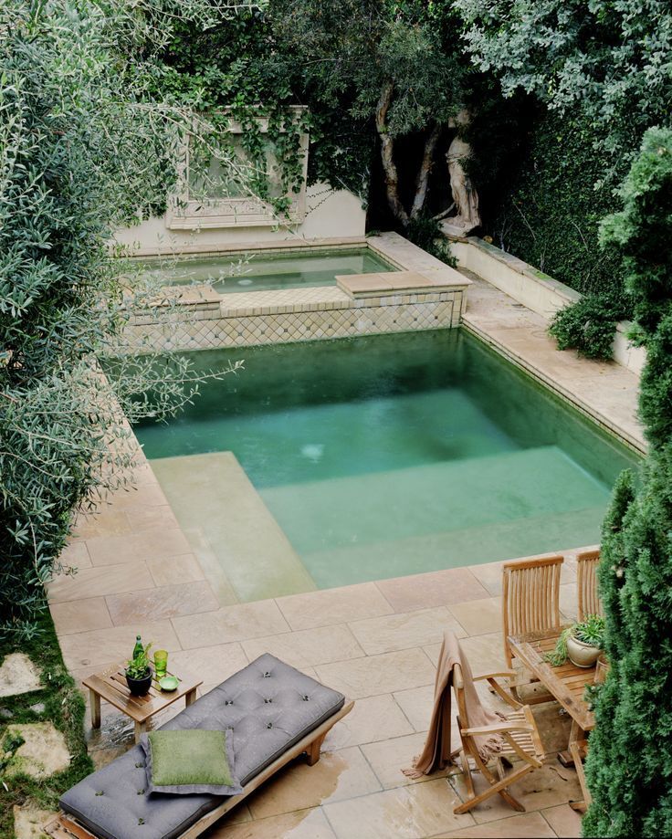 Compact Pools: Maximizing Space in Small Outdoor Settings