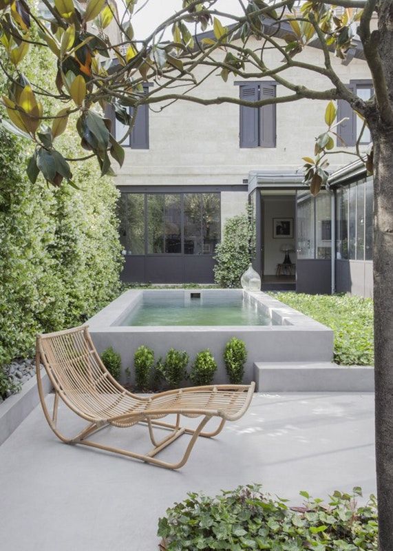 Compact Pools: The Perfect Fit for Cozy Outdoor Spaces