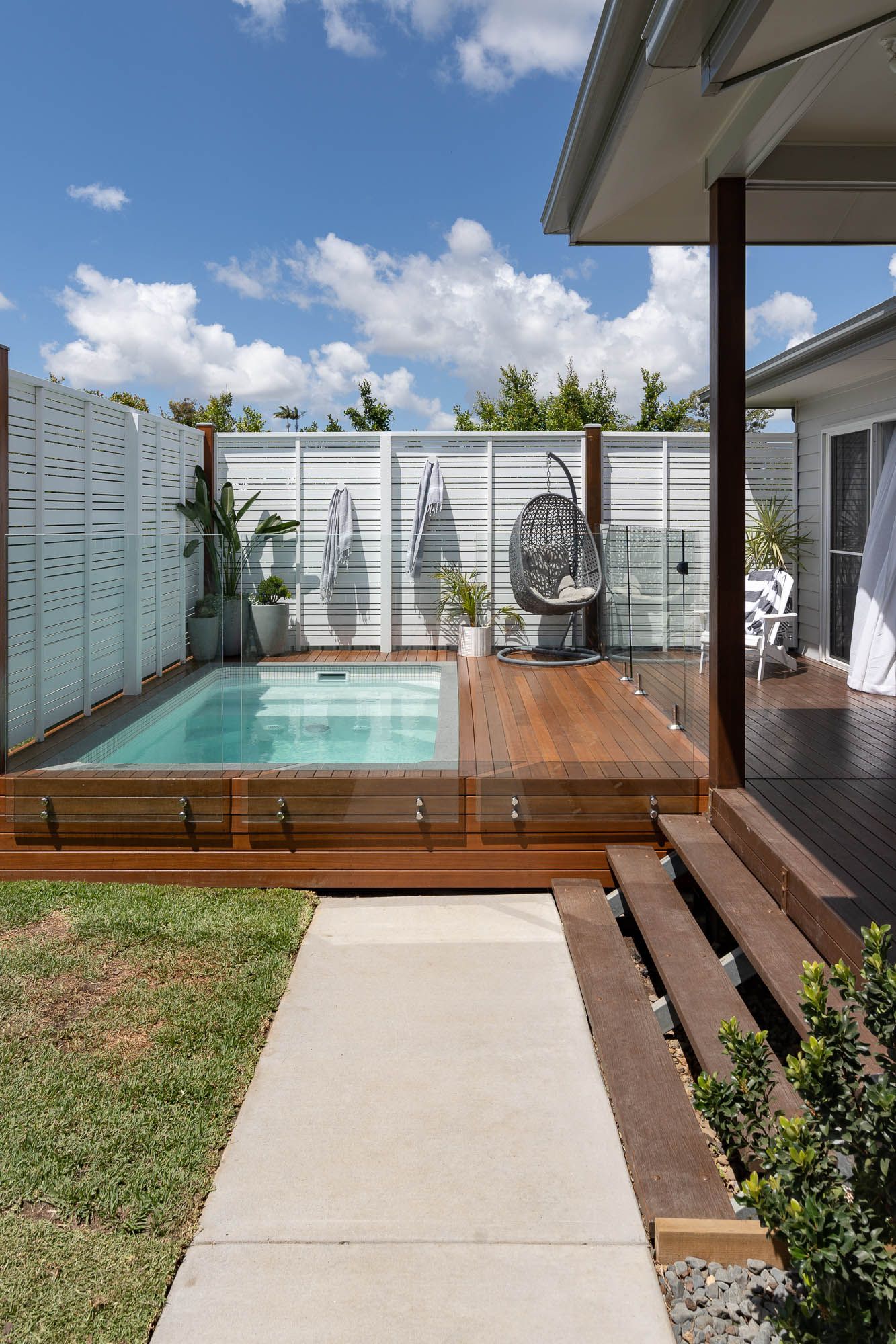 Compact Pools: The Perfect Solution for Tiny Outdoor Spaces