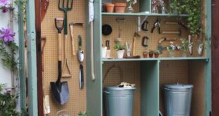 small garden storage