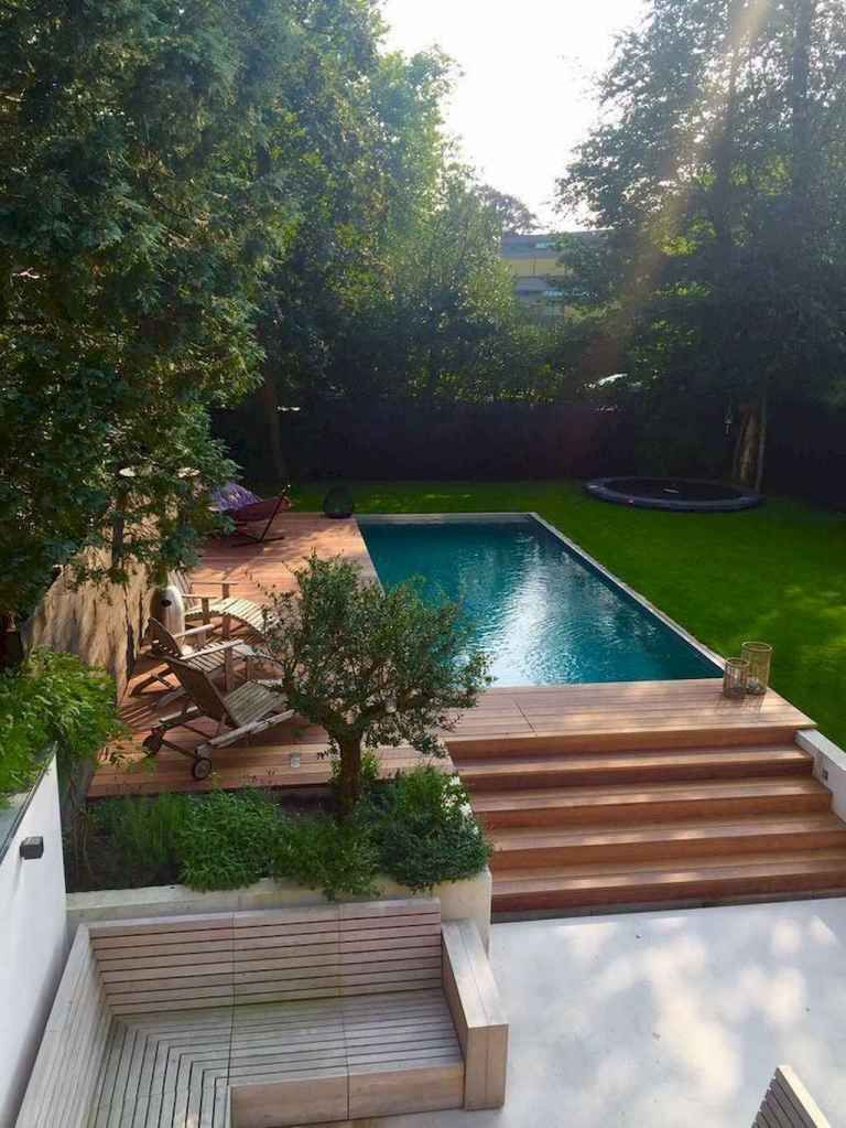 Compact Splashes: Embracing the Charm of Small Backyard Pools