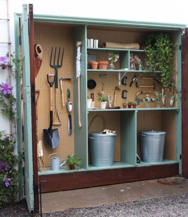 Compact Storage Solutions: The Appeal of Small Sheds