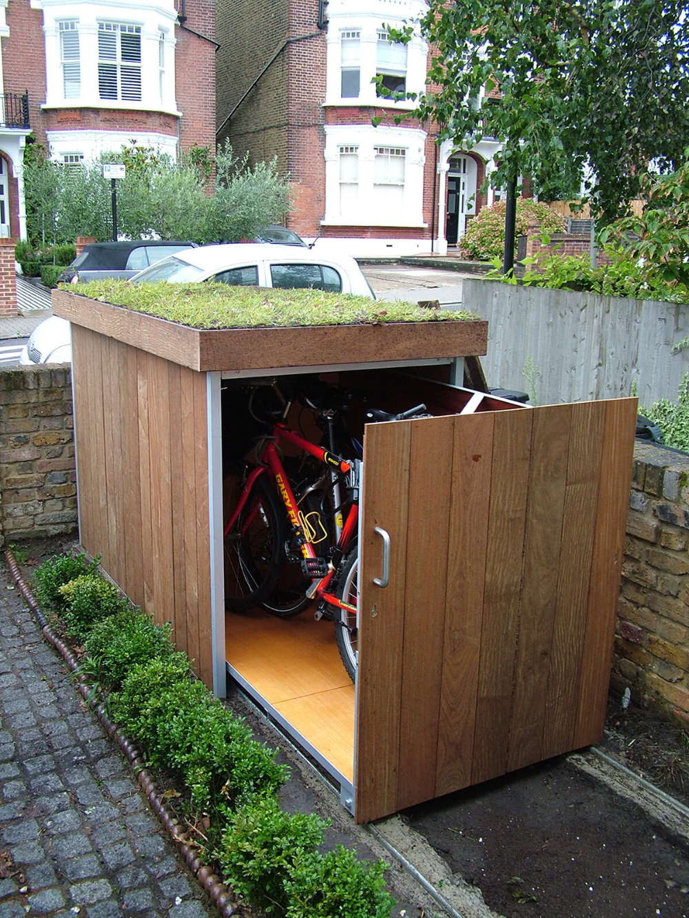 Compact Storage Solutions: The Beauty of Small Sheds