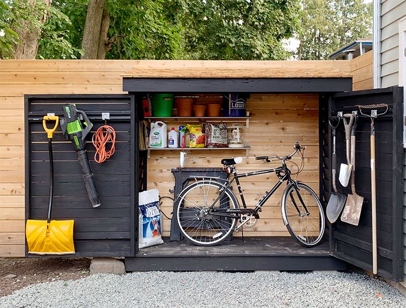 Compact Storage Solutions: The Versatility of Small Sheds