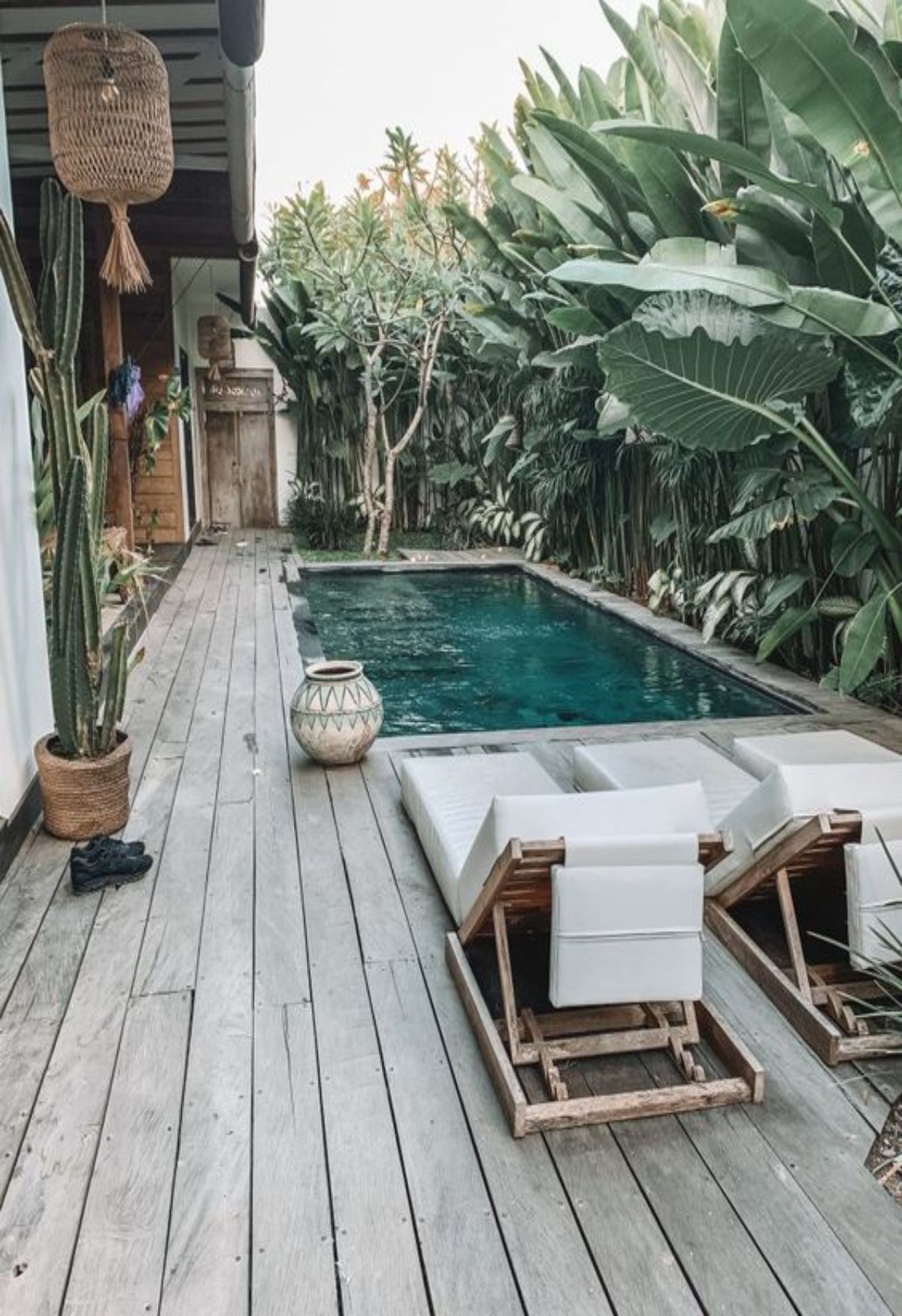 Compact Yet Chic: The Appeal of Small Backyard Pools