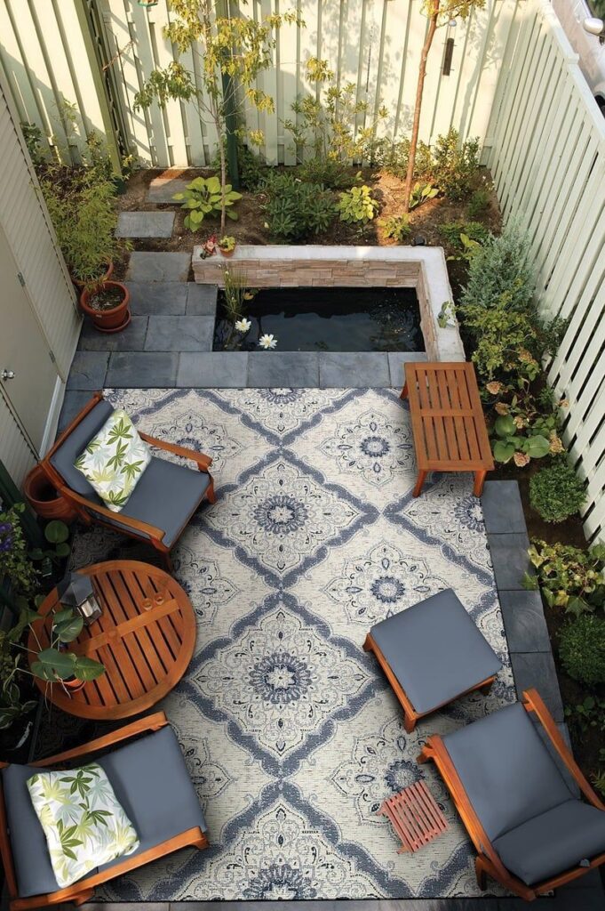 garden patio sets