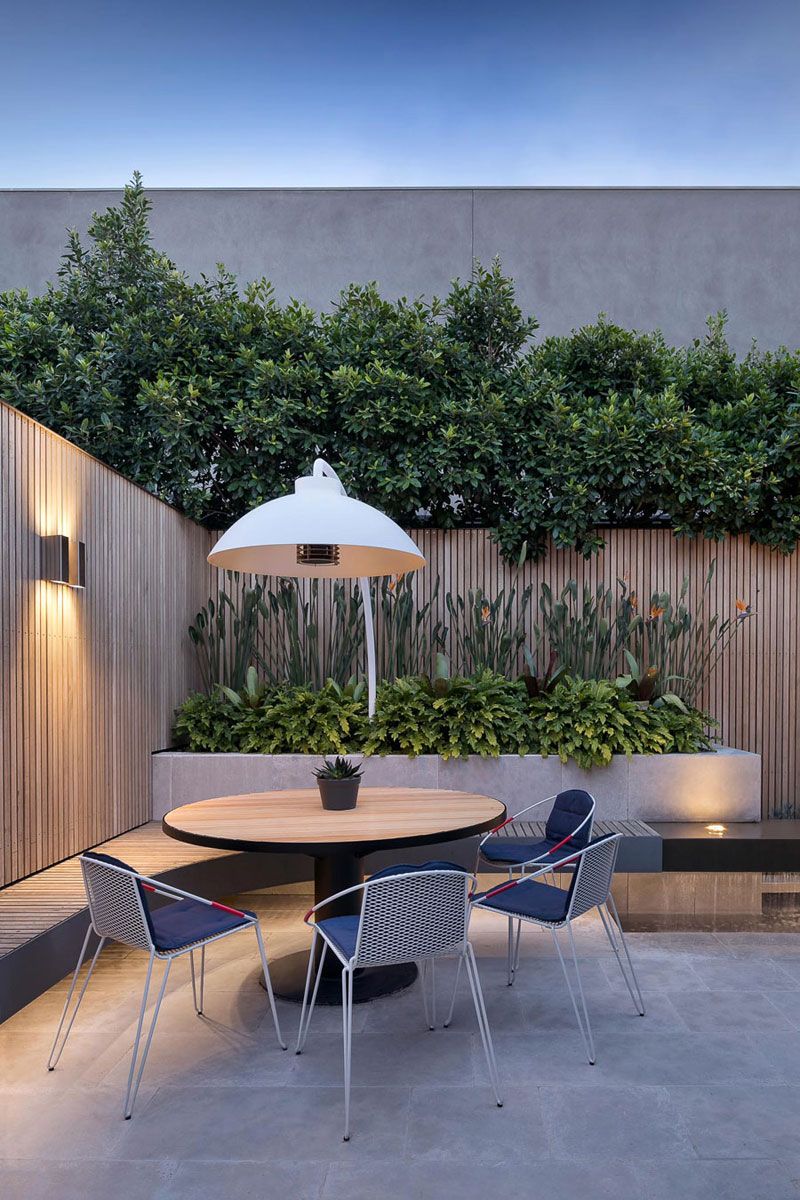 Contemporary Backyard Design Inspiration